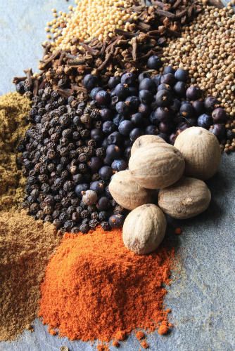 mix-spices